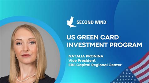 Green Card Investment Program Explained .
